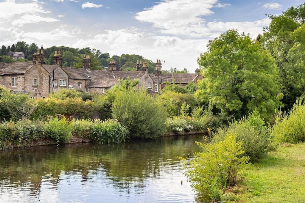 The Belle - A Lovingly Converted Grade II Listed Home From Home In ベイクウェル エクステリア 写真