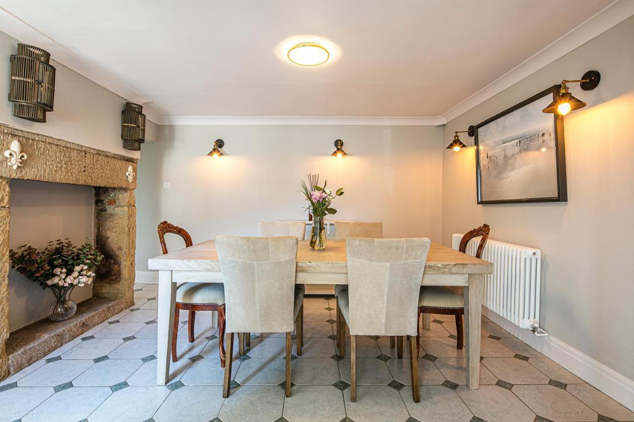 The Belle - A Lovingly Converted Grade II Listed Home From Home In ベイクウェル エクステリア 写真